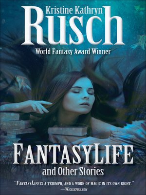 cover image of FantasyLife and Other Stories
